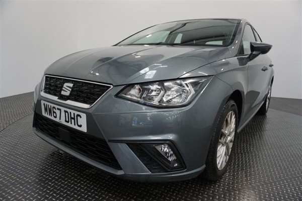 Seat Ibiza 1.0 TSI SE 5d-1 OWNER-LOW MILEAGE-BLUETOOTH-ALLOY