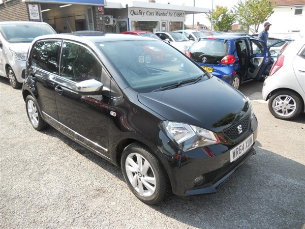 Seat Mii  Mii by Mango 5dr