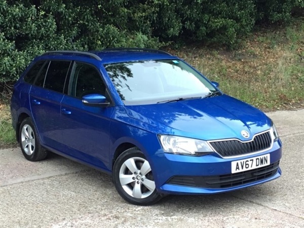 Skoda Fabia 1.0 TSI 110 SE 5dr