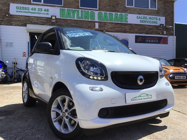 Smart Fortwo PASSION 2-Door