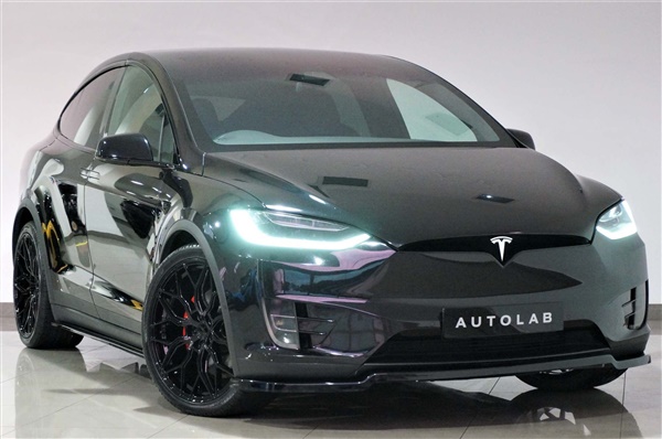 Tesla Model X Performance Auto 4WD 5dr (Ludicrous)