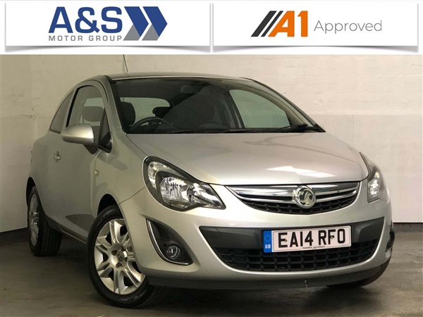 Vauxhall Corsa 1.2 i Energy 3dr