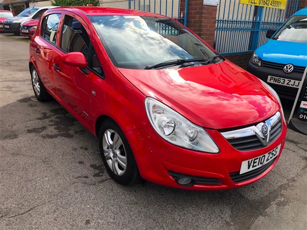 Vauxhall Corsa Vauxhall Corsa 1.2i 16v (85ps) (a/c) 