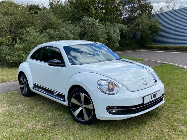 Volkswagen Beetle SPORT TDI, Rear Spoiler, Timing Belt done