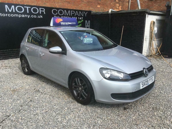 Volkswagen Golf 1.4 TSI SE