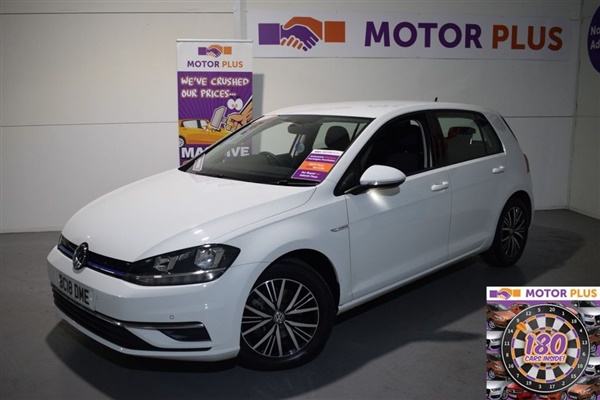 Volkswagen Golf 1.5 SE NAVIGATION TSI EVO 5d 129 BHP