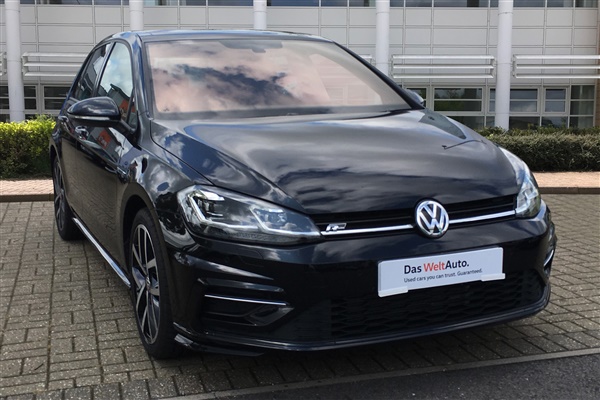 Volkswagen Golf 1.5 TSI EVO Match 5dr DSG Estate