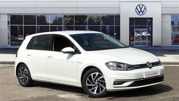 Volkswagen Golf 1.5 TSI EVO Match 5dr DSG Petrol Hatchback