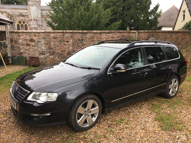 Volkswagen, PASSAT, Estate Sport,  TDI(140bhp) 6 Sp