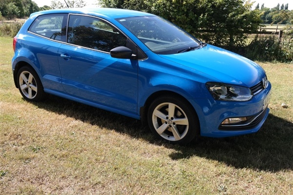 Volkswagen Polo SEL TSI