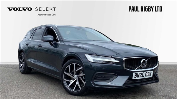 Volvo V T] Momentum Plus 5dr Auto