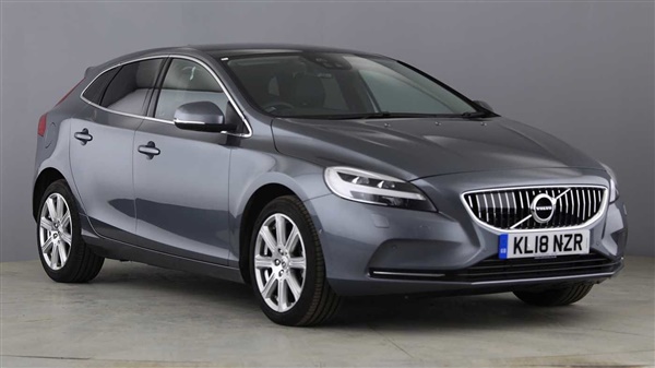 Volvo V40 Tbhp) Inscription Manual (Xenium Pack,