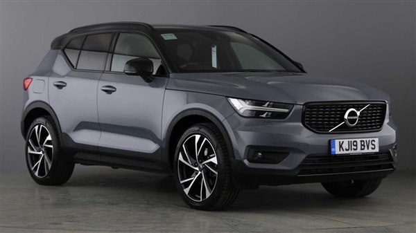 Volvo XC D] R Design Pro 5Dr Awd Geartronic