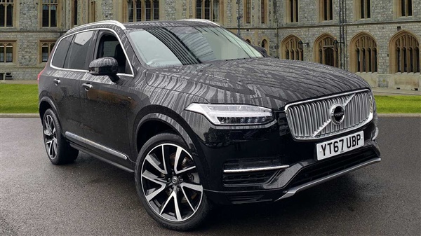 Volvo XC90 Automatic (Heated Steering Wheel, Front Seat