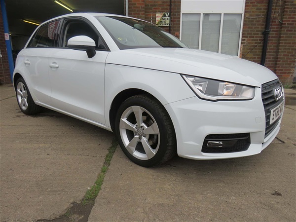 Audi A1 1.0 TFSI Sport Sportback (s/s) 5dr