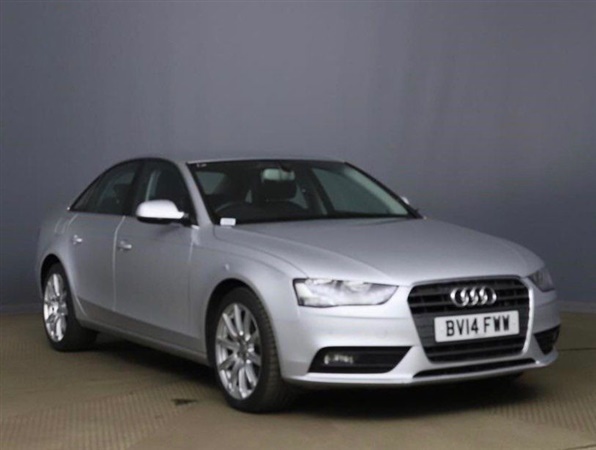 Audi A4 1.8 TFSI SE Technik Multitronic 4dr Auto