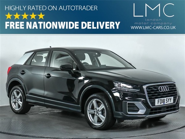 Audi Q2 1.0 TFSI SPORT 5d 114 BHP