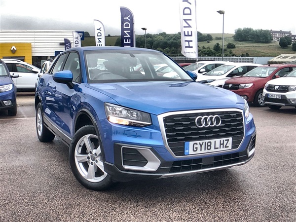 Audi Q2 1.4 TFSI Sport 5dr