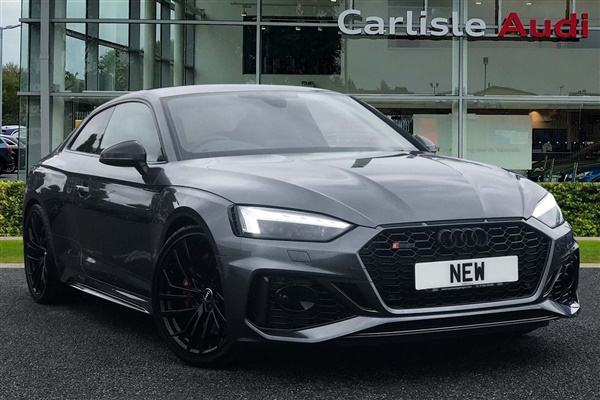 Audi RS5 2.9 TFSI V6 Carbon Black Tiptronic quattro (s/s)