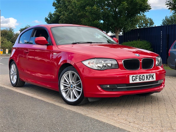 BMW 1 Series 116i [2.0] Sport 3dr Step Auto