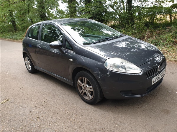 Fiat Punto 1.2 Active 3dr