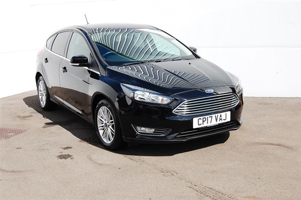 Ford Focus 1.5 TDCi 120 Zetec Edition 5dr - 1 Owner from New