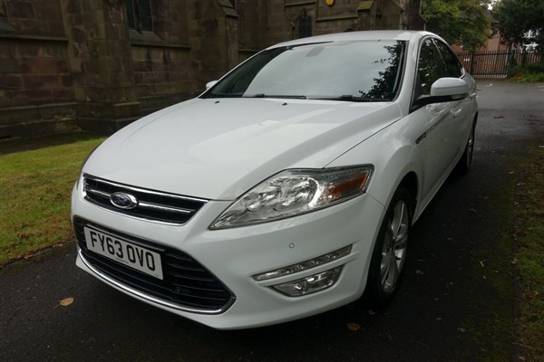 Ford Mondeo 1.6 TITANIUM X BUSINESS EDITION TDCI START/STOP