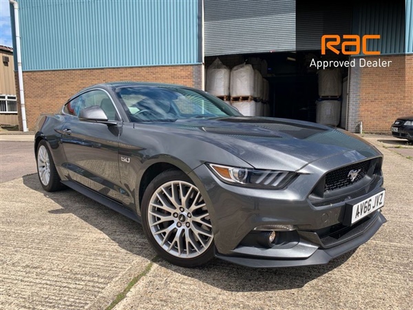 Ford Mustang 5.0 GT 2d 410 BHP