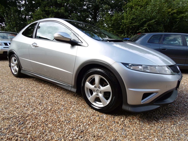 Honda Civic 1.4 i-VTEC Type S 3dr