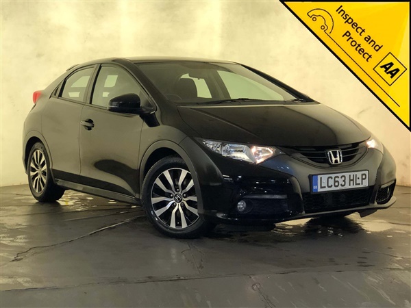 Honda Civic 1.6 i-DTEC ES-T 5dr