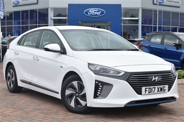 Hyundai Ioniq 1.6 GDi Hybrid Premium 5dr DCT Auto