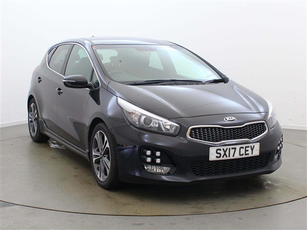 Kia Ceed 1.0 T-GDi GT-Line (s/s) 5dr