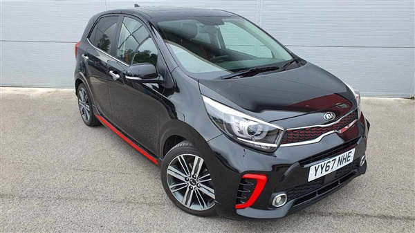 Kia Picanto 1.25 GT-line S 5dr