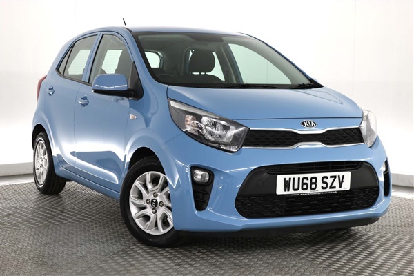 Kia Picanto  Auto 5dr