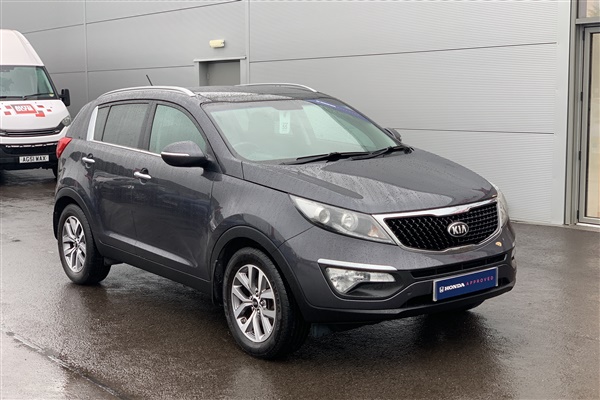 Kia Sportage 2 Isg