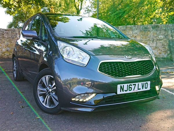 Kia Venga 1.6 CRDi ISG 4 5dr