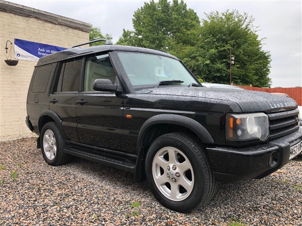 Land Rover Discovery WANTED - WE WILL BUY YOUR LAND ROVER
