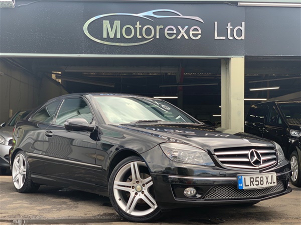 Mercedes-Benz CLC 1.8 CLC180 Kompressor Sport 2dr