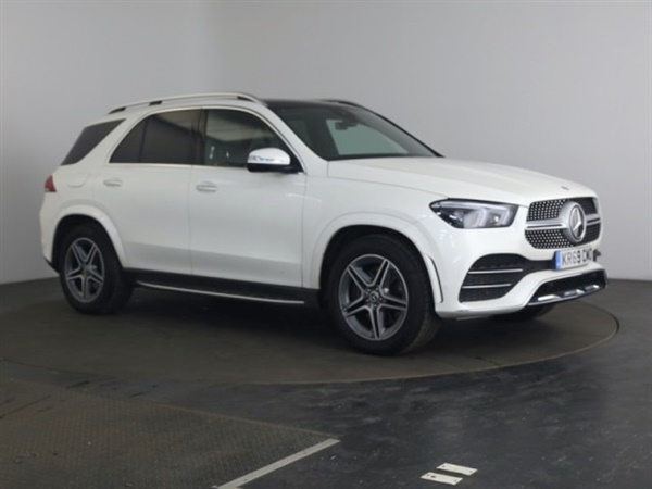 Mercedes-Benz GLE 300d 4Matic AMG Line Prem + 5dr 9G-Tron [7