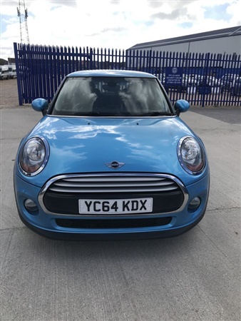 Mini Hatch 1.5 COOPER D 3d 114 BHP