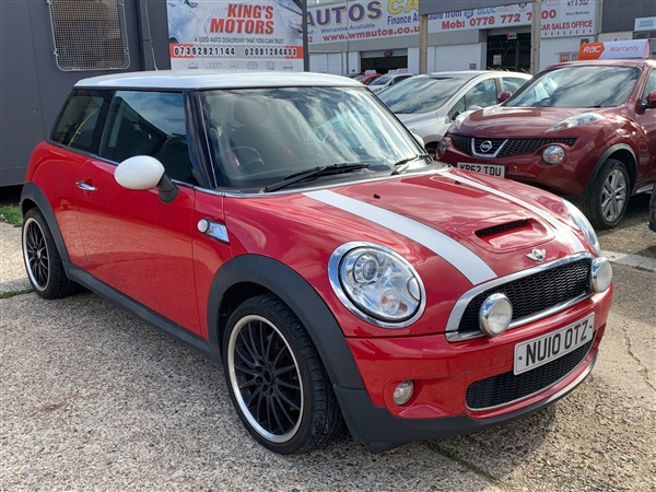 Mini Hatch 1.6 Cooper S 3dr