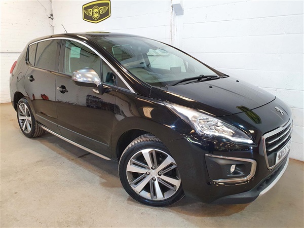 Peugeot  BlueHDi Allure (s/s) 5dr