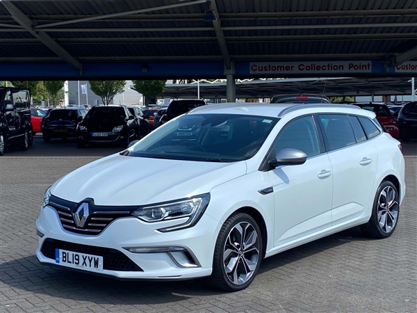 Renault Megane 1.3 TCe GT Line Sport Tourer EDC (s/s) 5dr