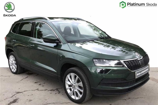 Skoda Karoq 1.6TDI (115ps) SE L SCR