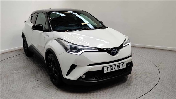 Toyota C-HR 1.8 Hybrid Dynamic 5dr CVT Auto