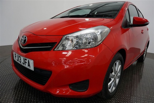 Toyota Yaris 1.3 VVT-I TR 5d-2 FORMER KEEPERS-LOW