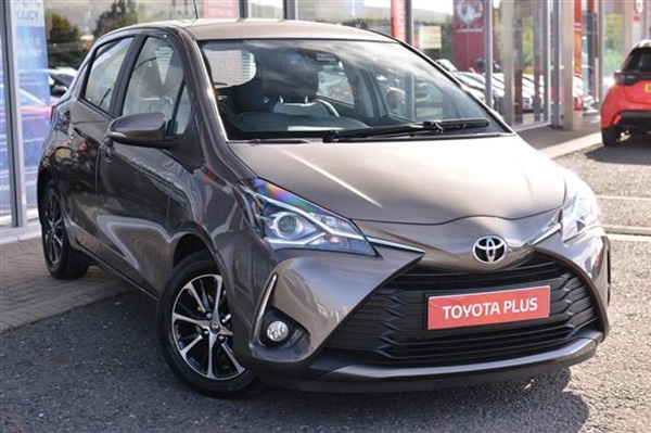 Toyota Yaris 1.5 Vvt-I Icon Tech 5Dr