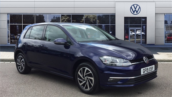 Volkswagen Golf 1.0 TSI 115 Match 5dr DSG Petrol Hatchback