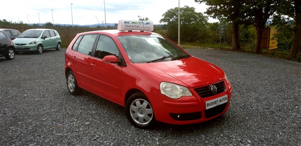 Volkswagen Polo 1.2 S 64 5dr