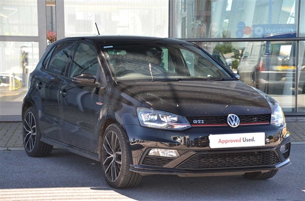 Volkswagen Polo 1.8 TSI GTI 192PS 5Dr&&LOADS OF EXTRAS&&